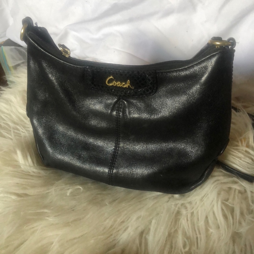 Coach crossbody